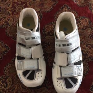 Women’s biking shoes Shimano triathlon/ road bike